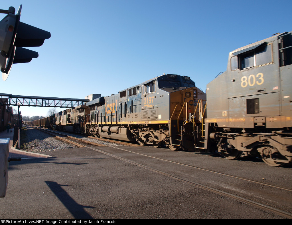 CSX 3197